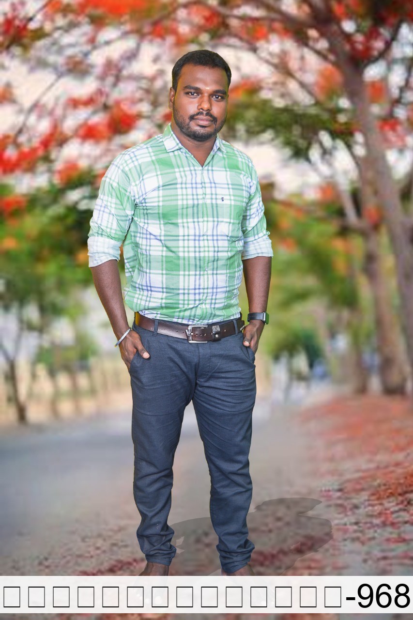 M.Ashokkumar