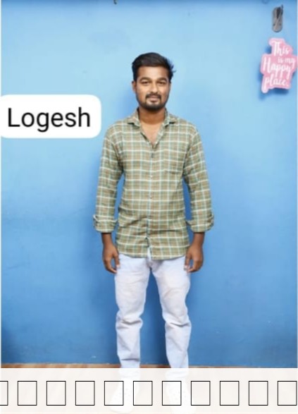 Logesh