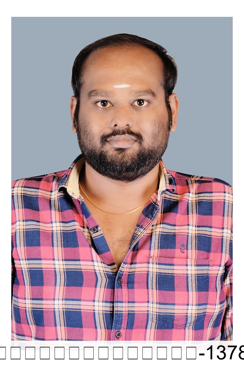 N.S.Logeshvaran