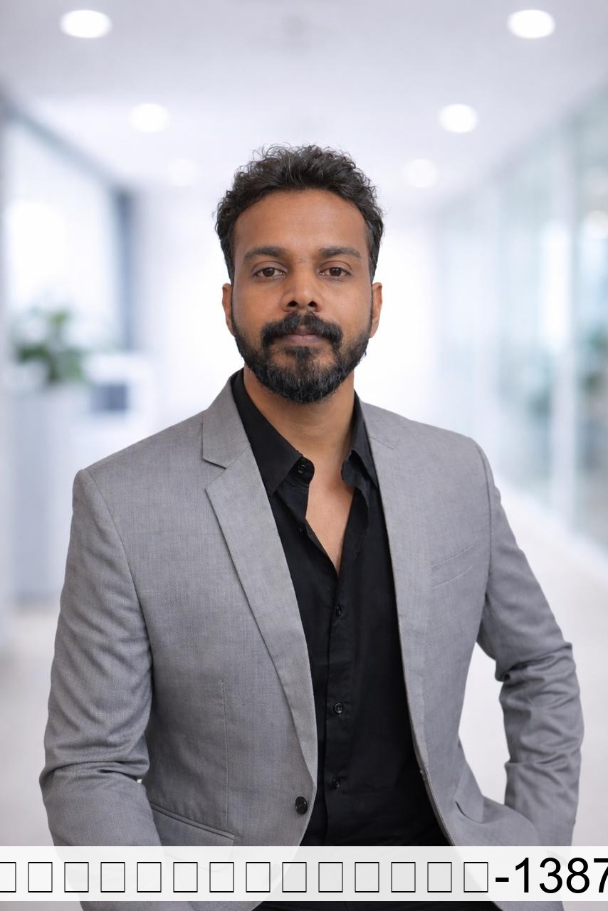 R.Aravind