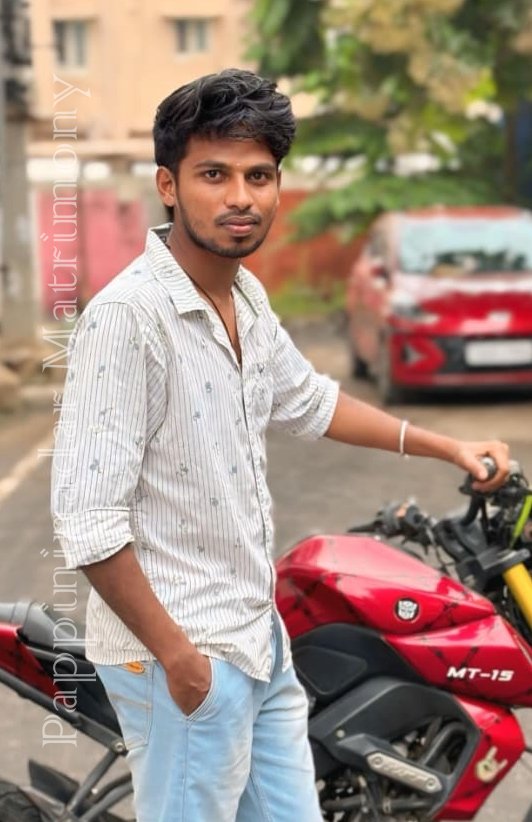 .R.Kesvaraj